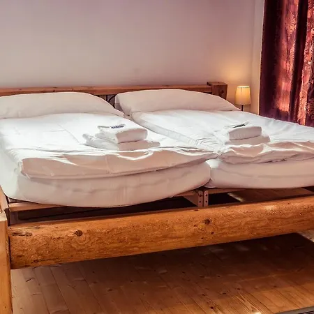 Ausfinn-apartments Alpine Guest Bönigen