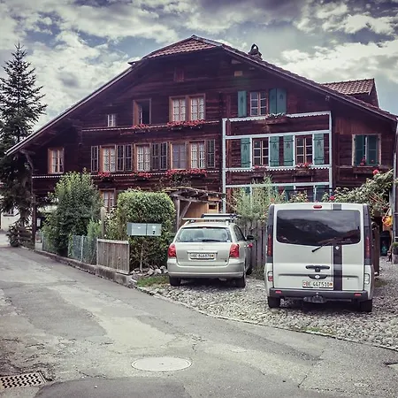 Ausfinn-apartments Alpine Guest