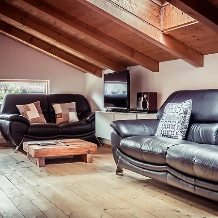 Ausfinn-apartments Alpine Guest Bonigen