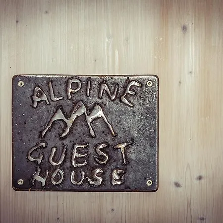Ausfinn-apartments Alpine Guest * Bonigen